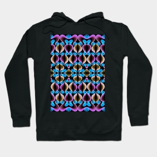 Byzantine 51 by Hypersphere Hoodie